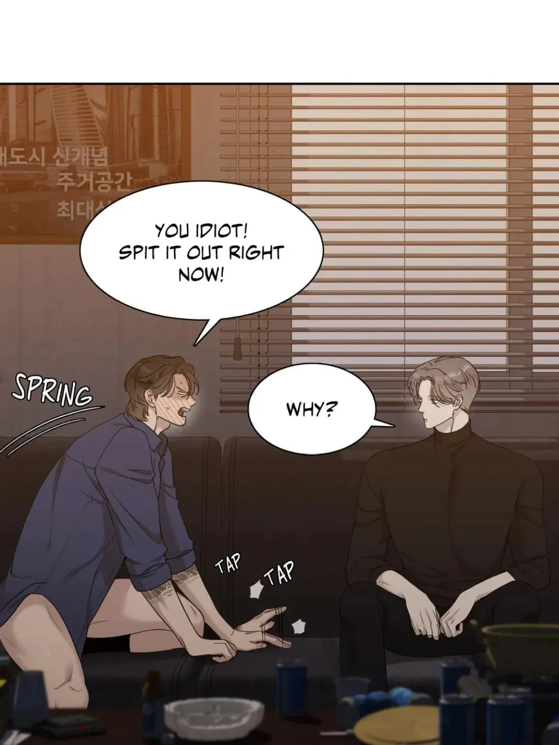 Read Miscreants and Mayhem chapter 9 image 69 on Lezhin