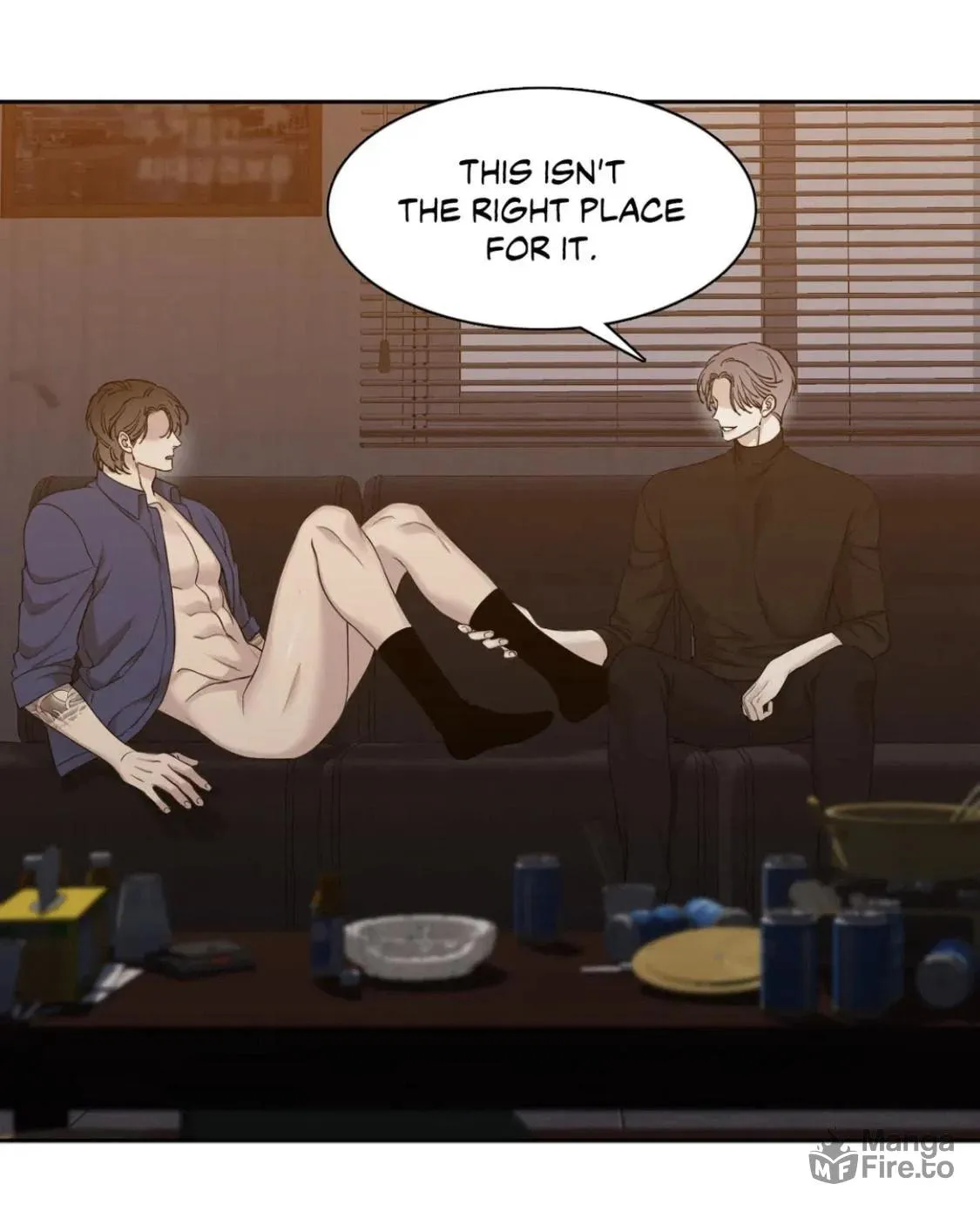 Read Miscreants and Mayhem chapter 9 image 81 on Lezhin