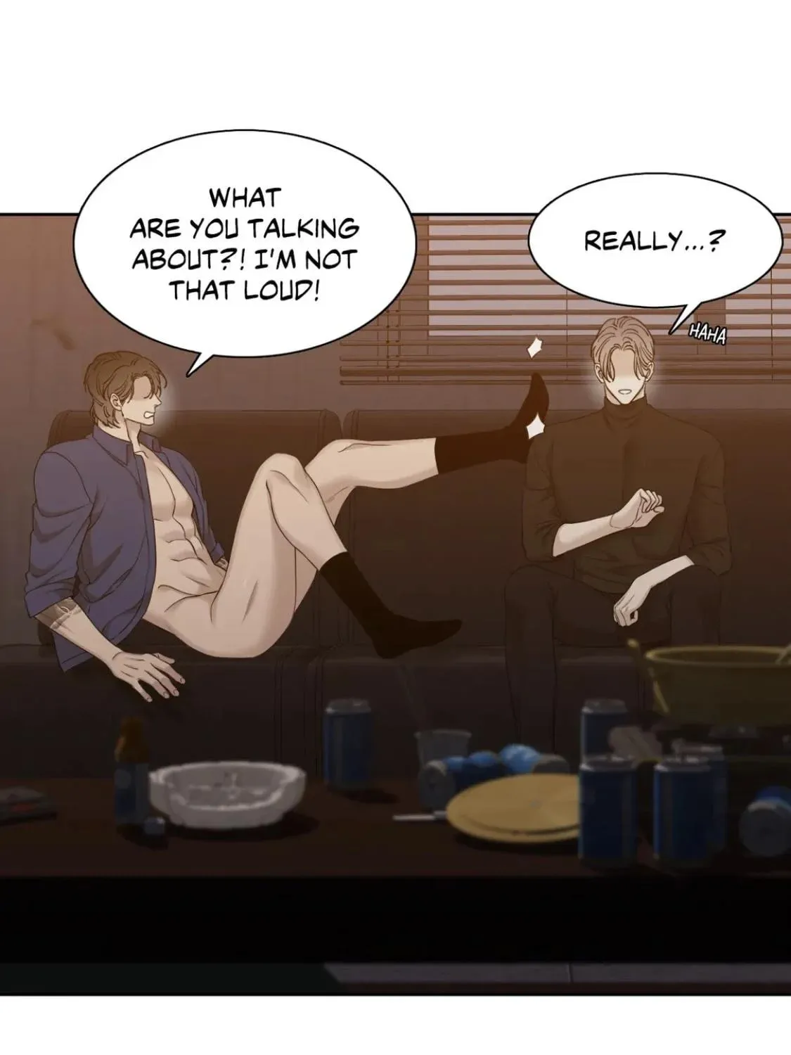 Read Miscreants and Mayhem chapter 9 image 86 on Lezhin