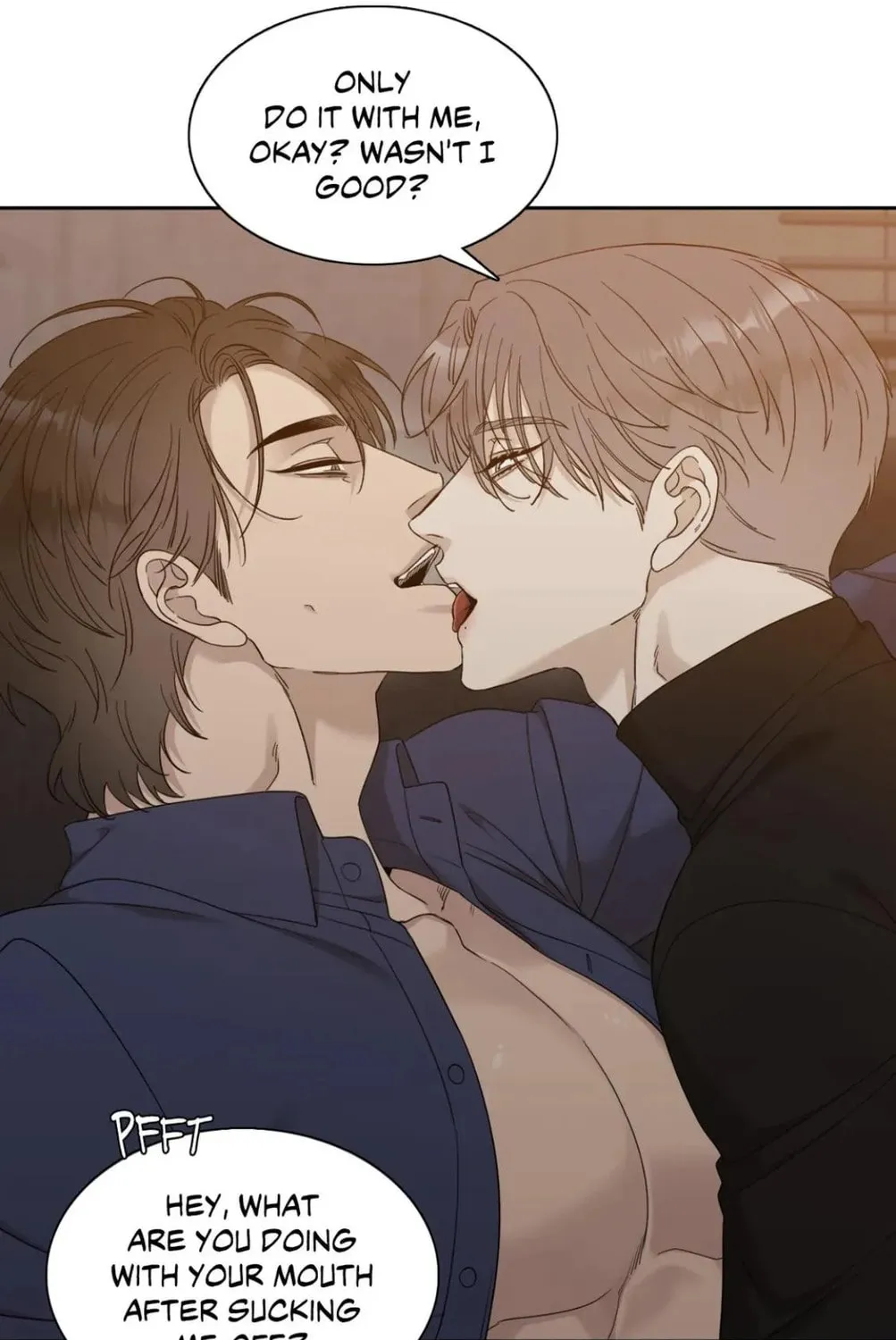 Read Miscreants and Mayhem chapter 9 image 91 on Lezhin