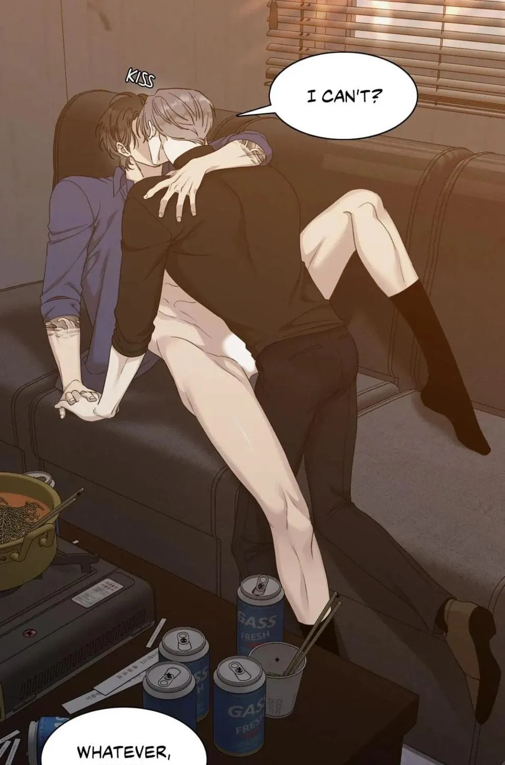Read Miscreants and Mayhem chapter 9 image 93 on Lezhin
