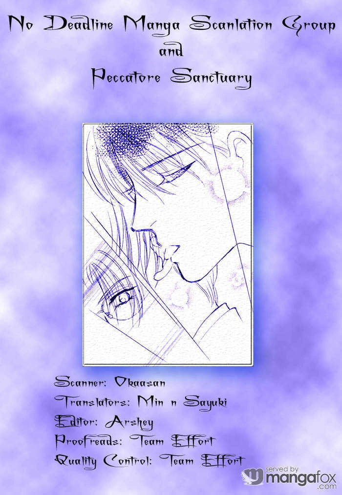 Miserarete Chapter 1 page 2 - 