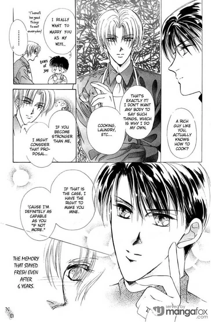 Miserarete Chapter 1 page 15 - 