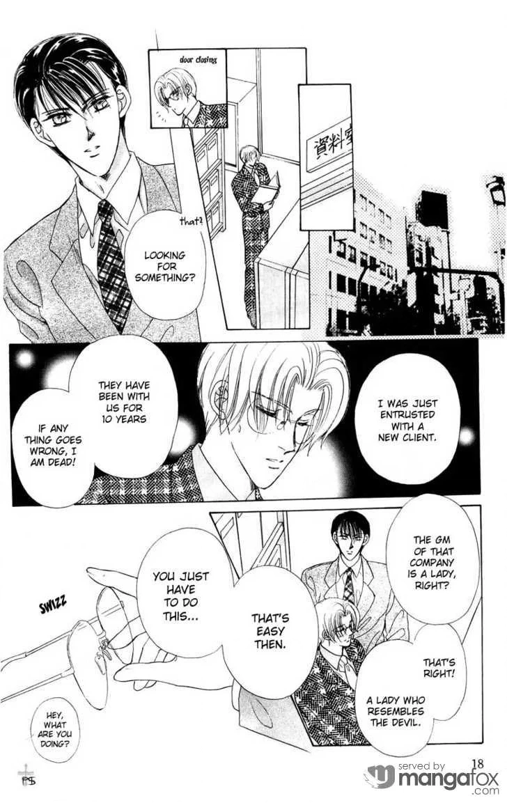 Miserarete Chapter 1 page 20 - 