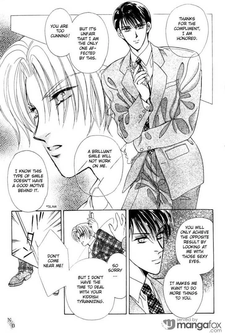 Miserarete Chapter 1 page 23 - 
