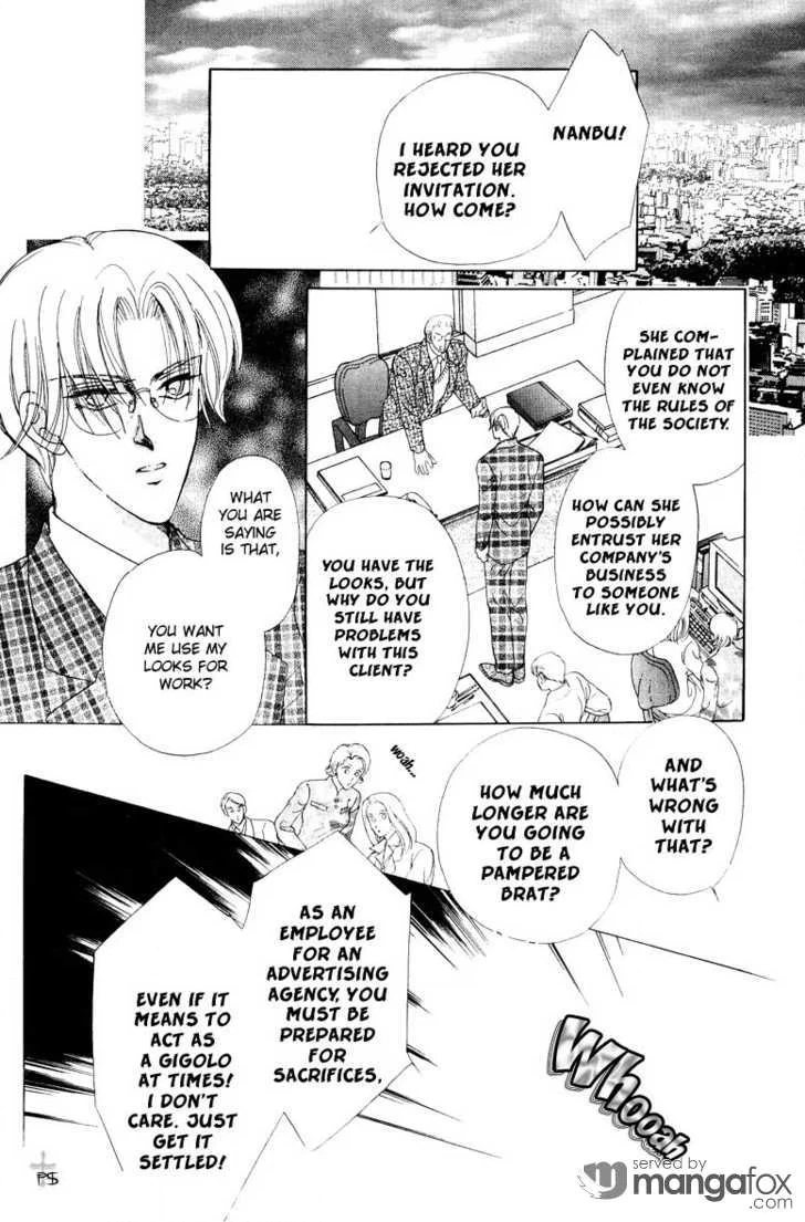Miserarete Chapter 1 page 30 - 