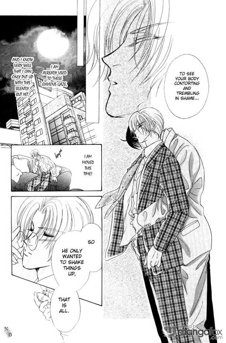 Miserarete Chapter 1 page 33 - 