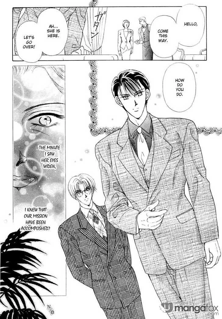 Miserarete Chapter 1 page 35 - 