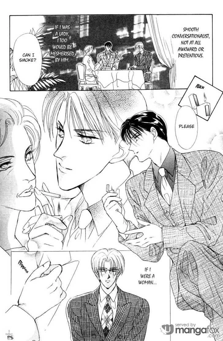 Miserarete Chapter 1 page 36 - 