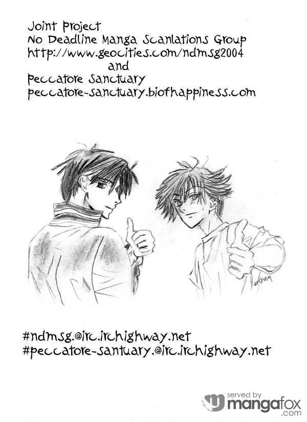 Miserarete Chapter 2 page 2 - 