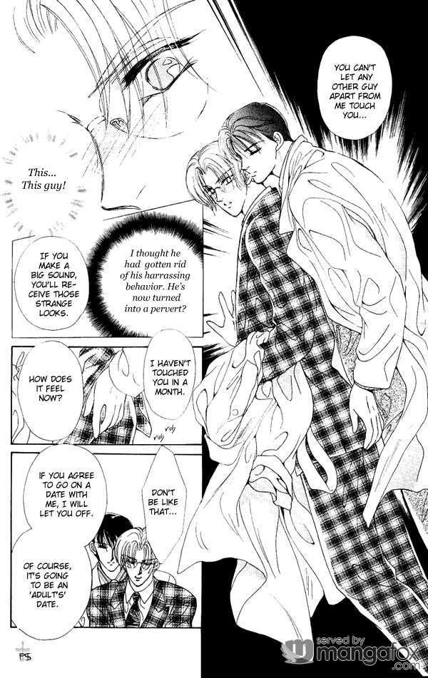 Miserarete Chapter 2 page 13 - 