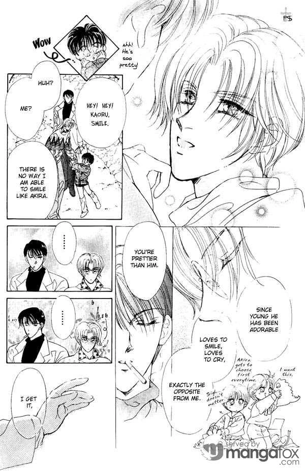 Miserarete Chapter 2 page 21 - 