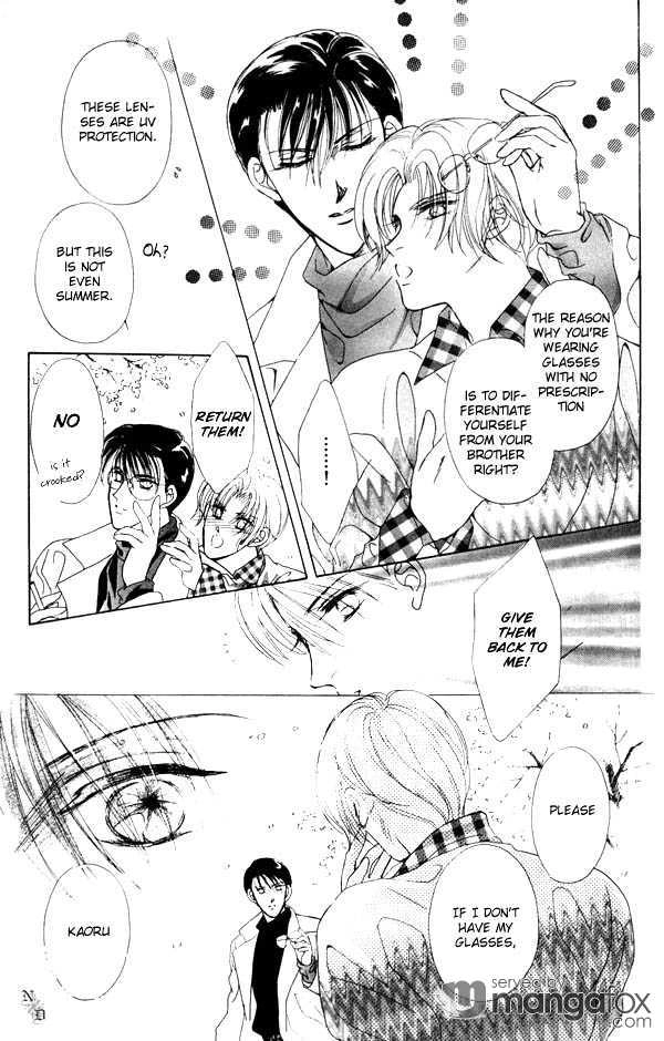 Miserarete Chapter 2 page 22 - 