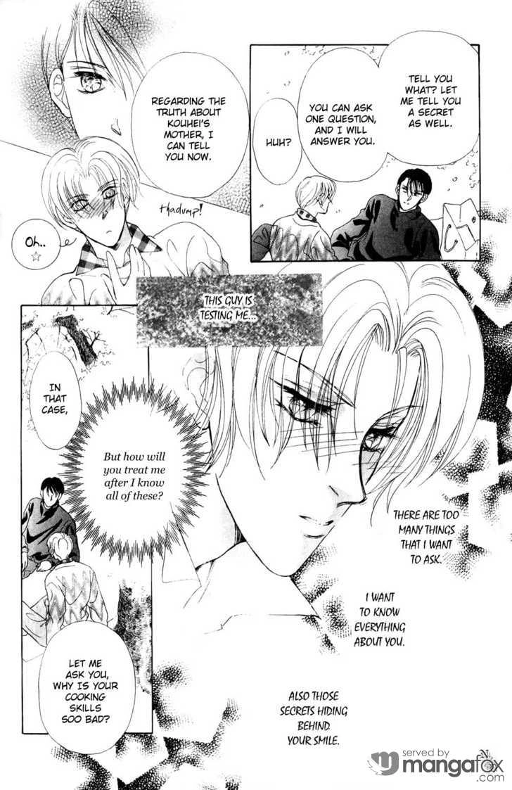 Miserarete Chapter 2 page 26 - 
