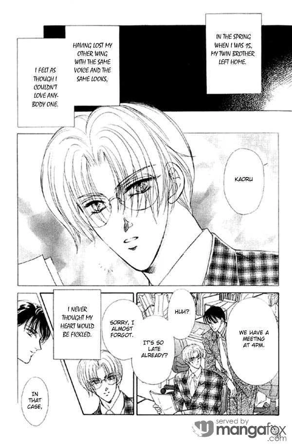 Miserarete Chapter 2 page 4 - 