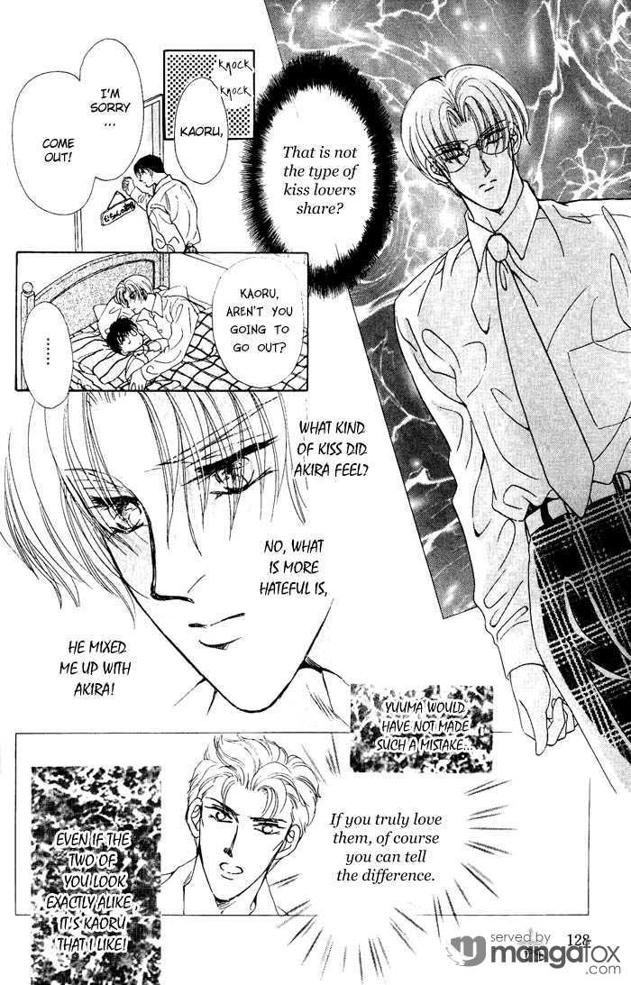 Miserarete Chapter 3 page 13 - 