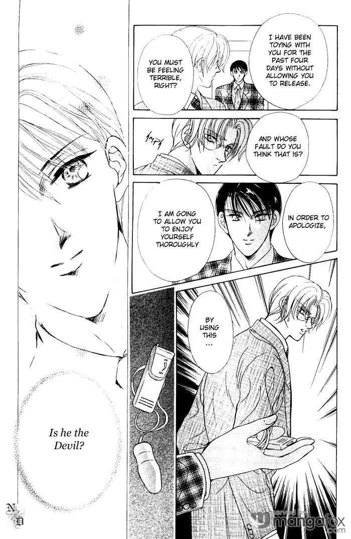 Miserarete Chapter 3 page 24 - 
