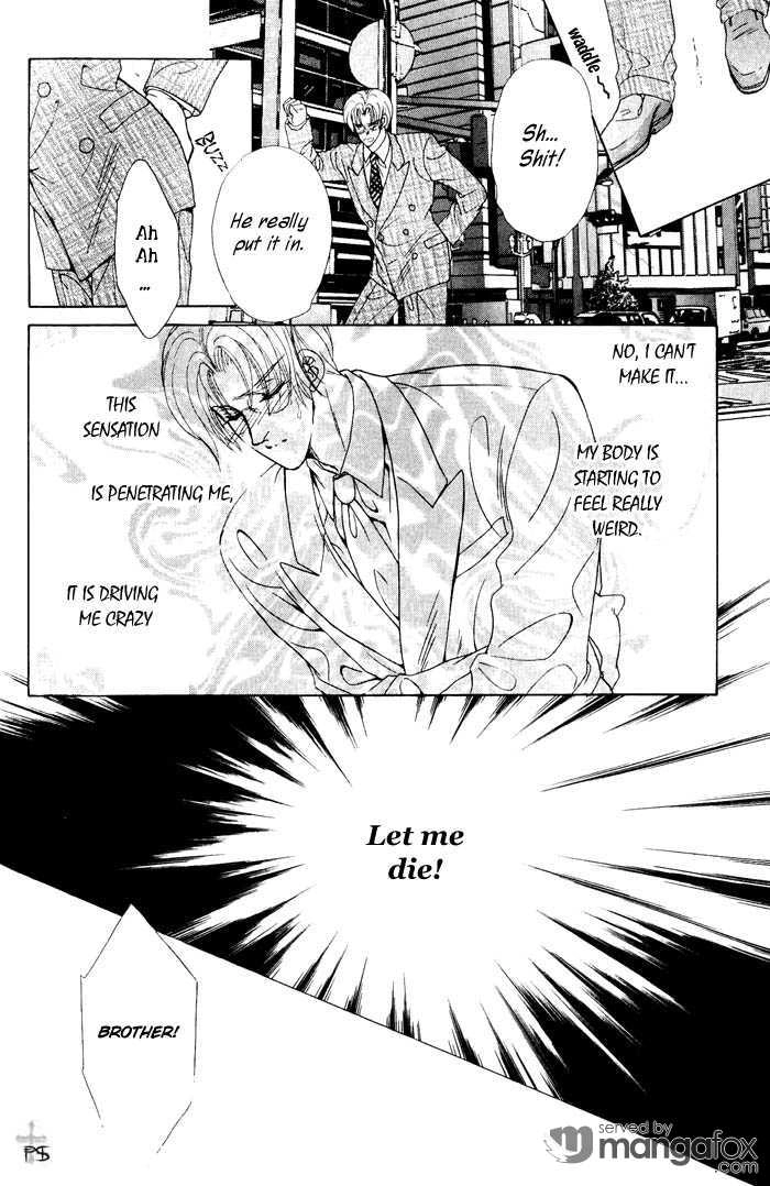 Miserarete Chapter 3 page 25 - 