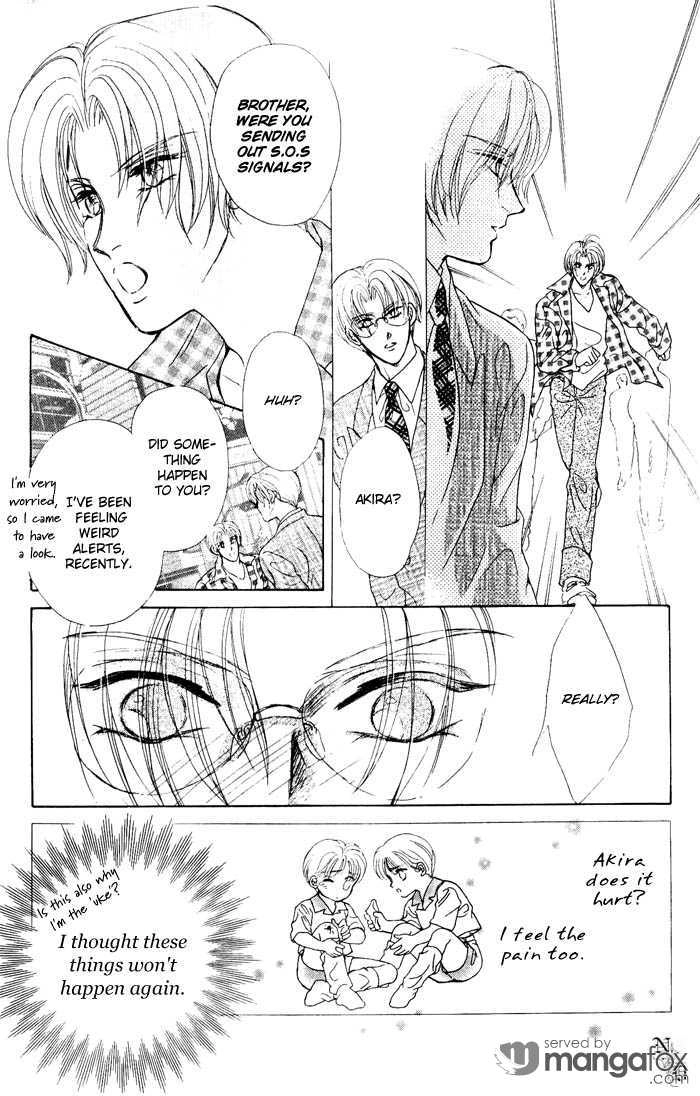 Miserarete Chapter 3 page 26 - 