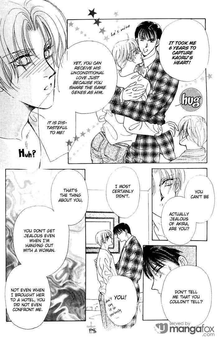 Miserarete Chapter 3 page 31 - 