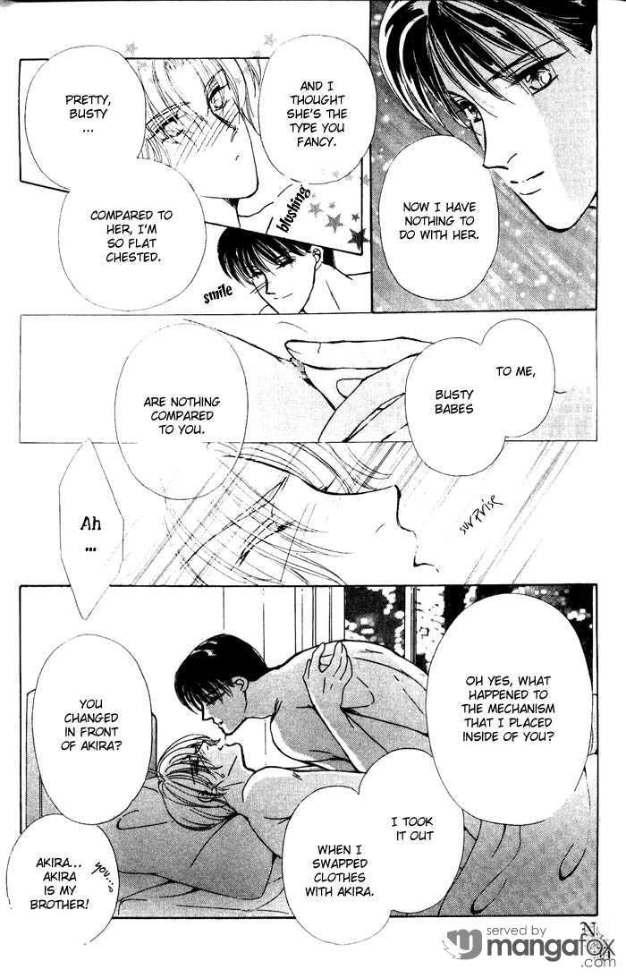 Miserarete Chapter 3 page 36 - 