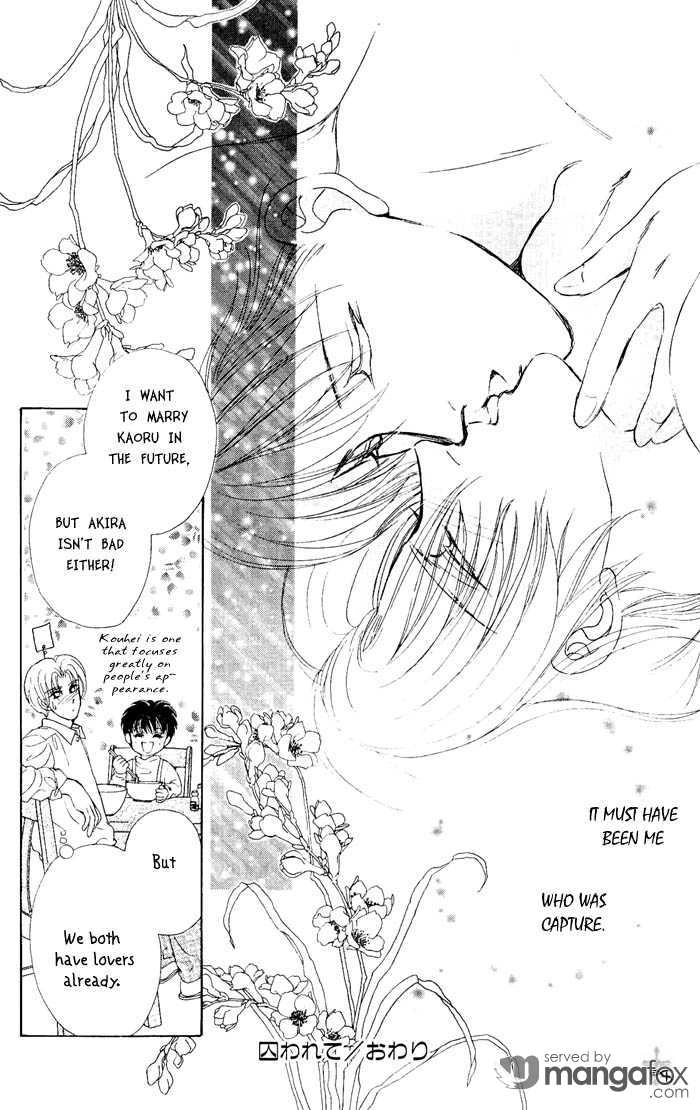 Miserarete Chapter 3 page 41 - 