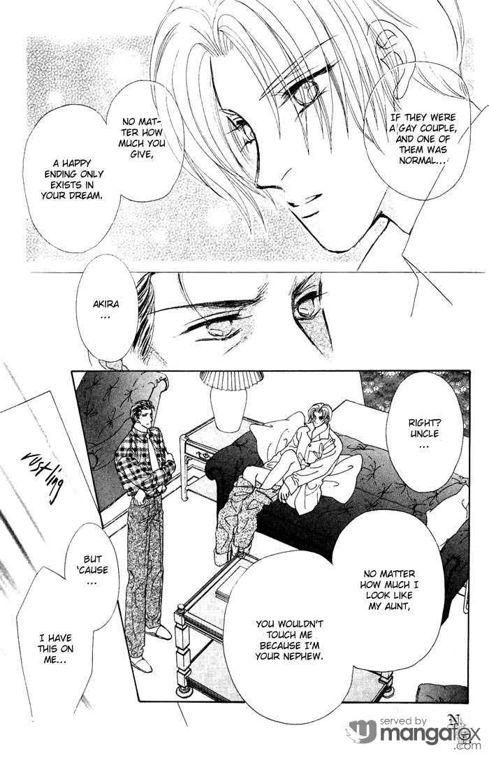 Miserarete Chapter 4 page 11 - 