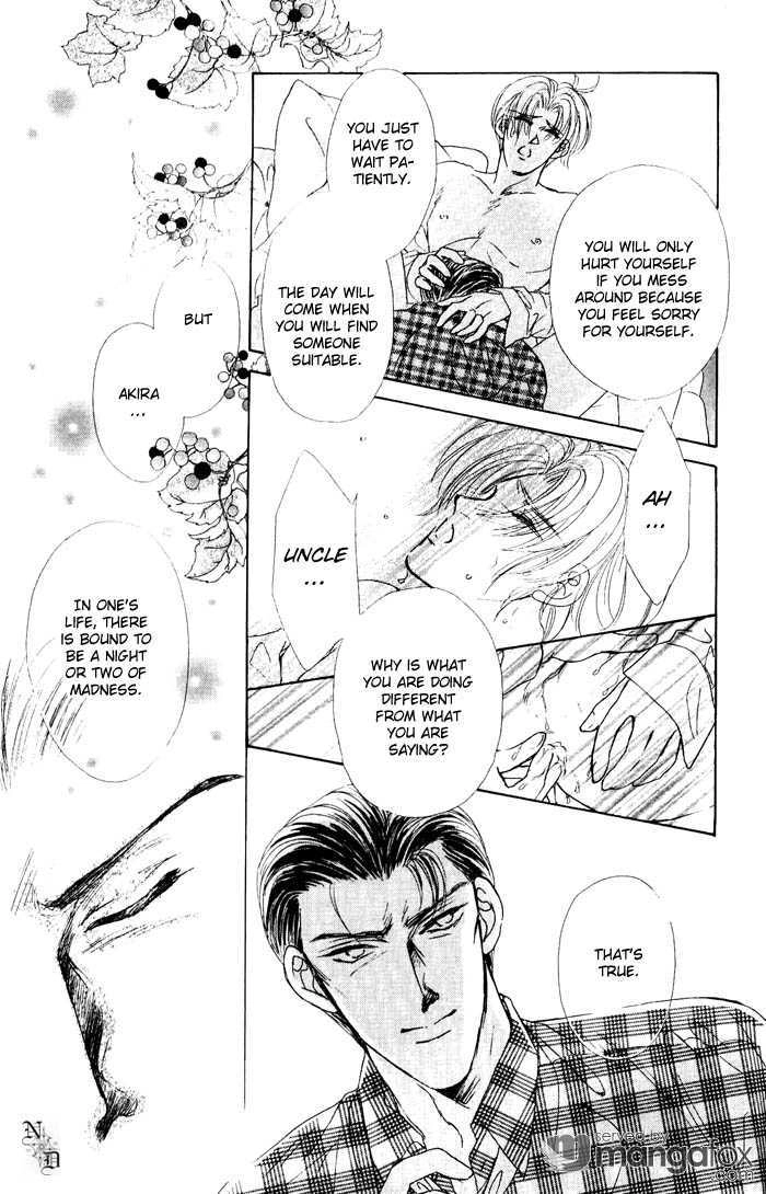 Miserarete Chapter 4 page 15 - 