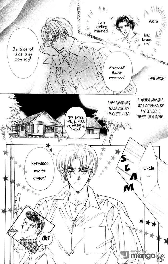 Miserarete Chapter 4 page 4 - 