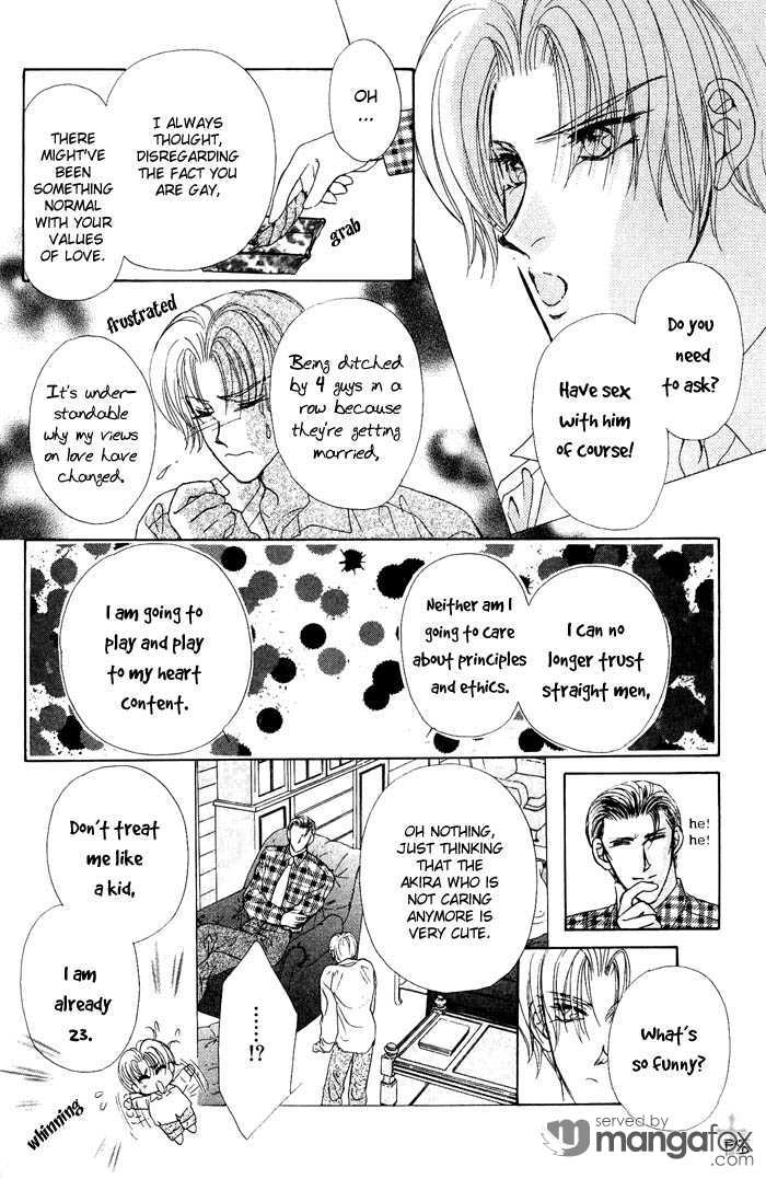 Miserarete Chapter 4 page 6 - 