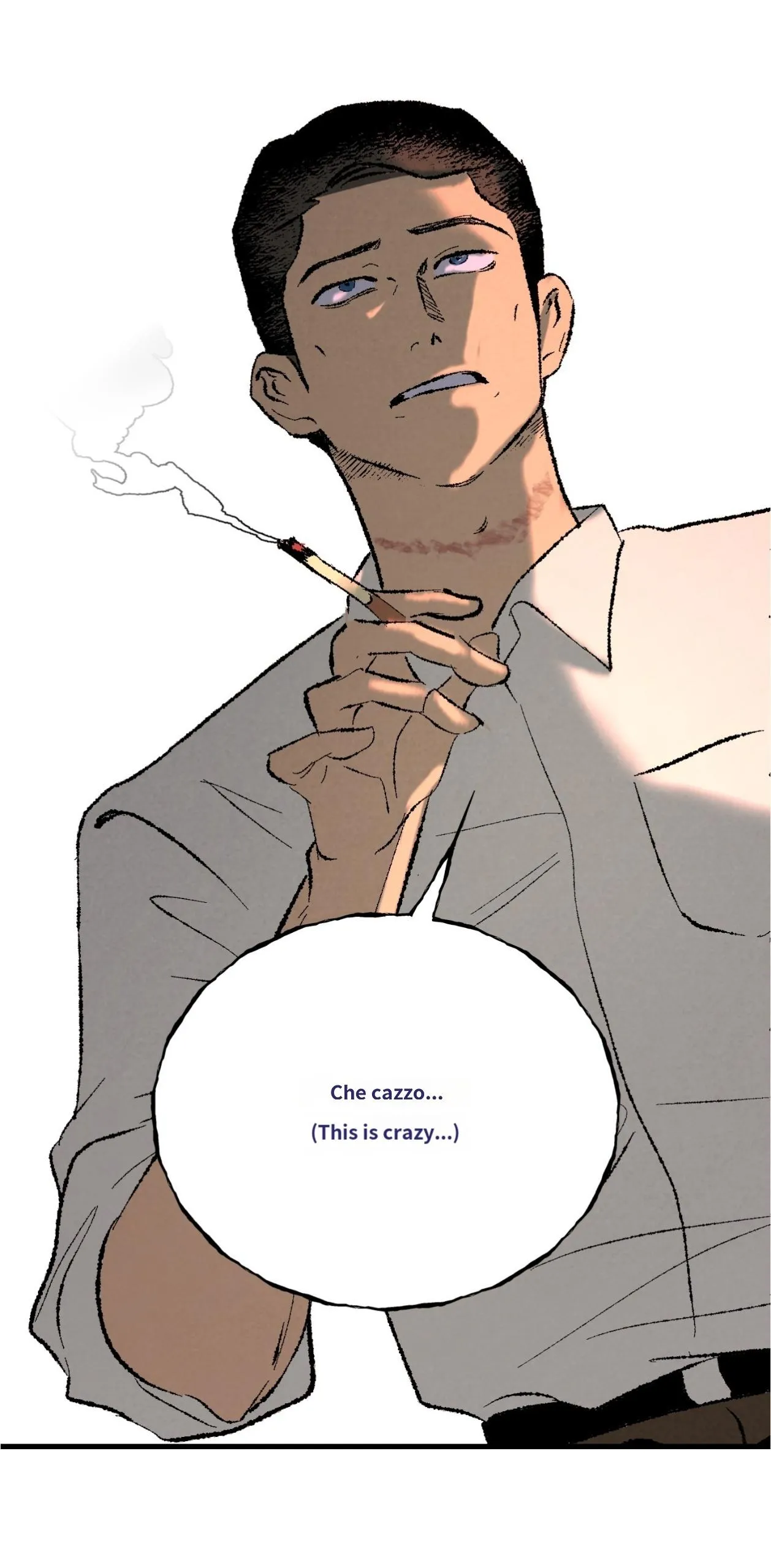 Read Misfit On The Florida chapter 0 image 10 on Lezhin