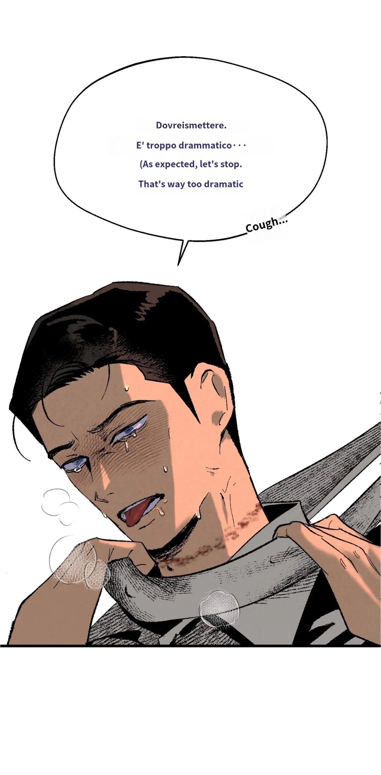Read Misfit On The Florida chapter 0 image 5 on Lezhin
