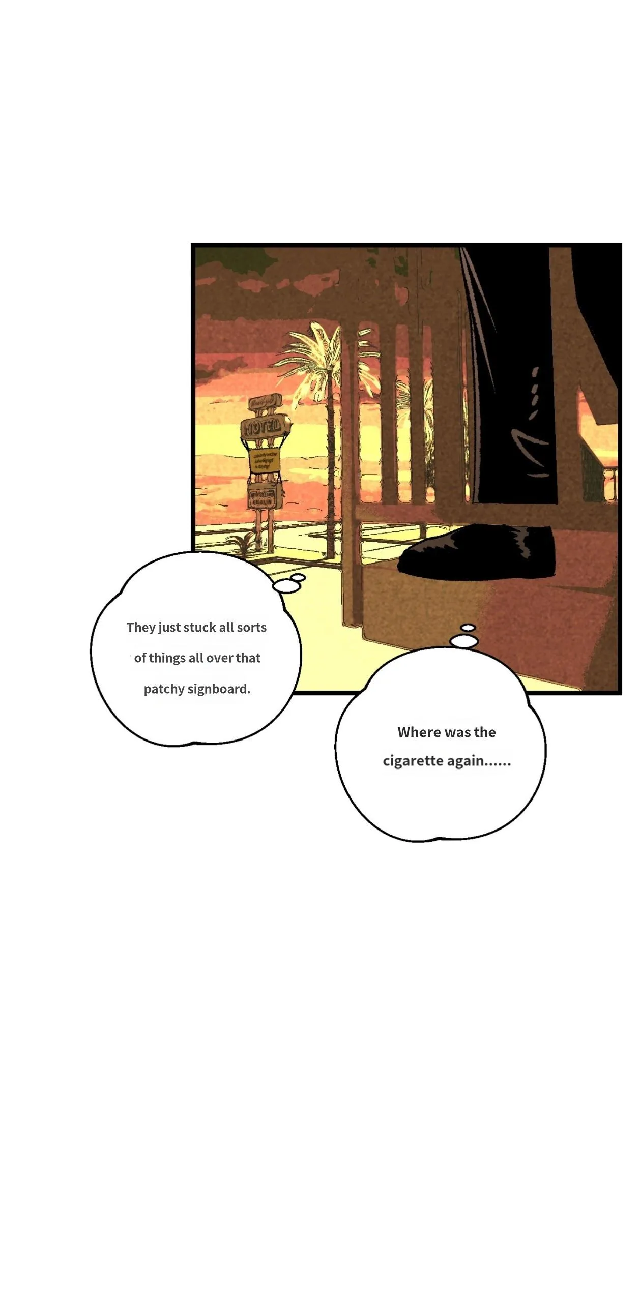Read Misfit On The Florida chapter 0 image 8 on Lezhin