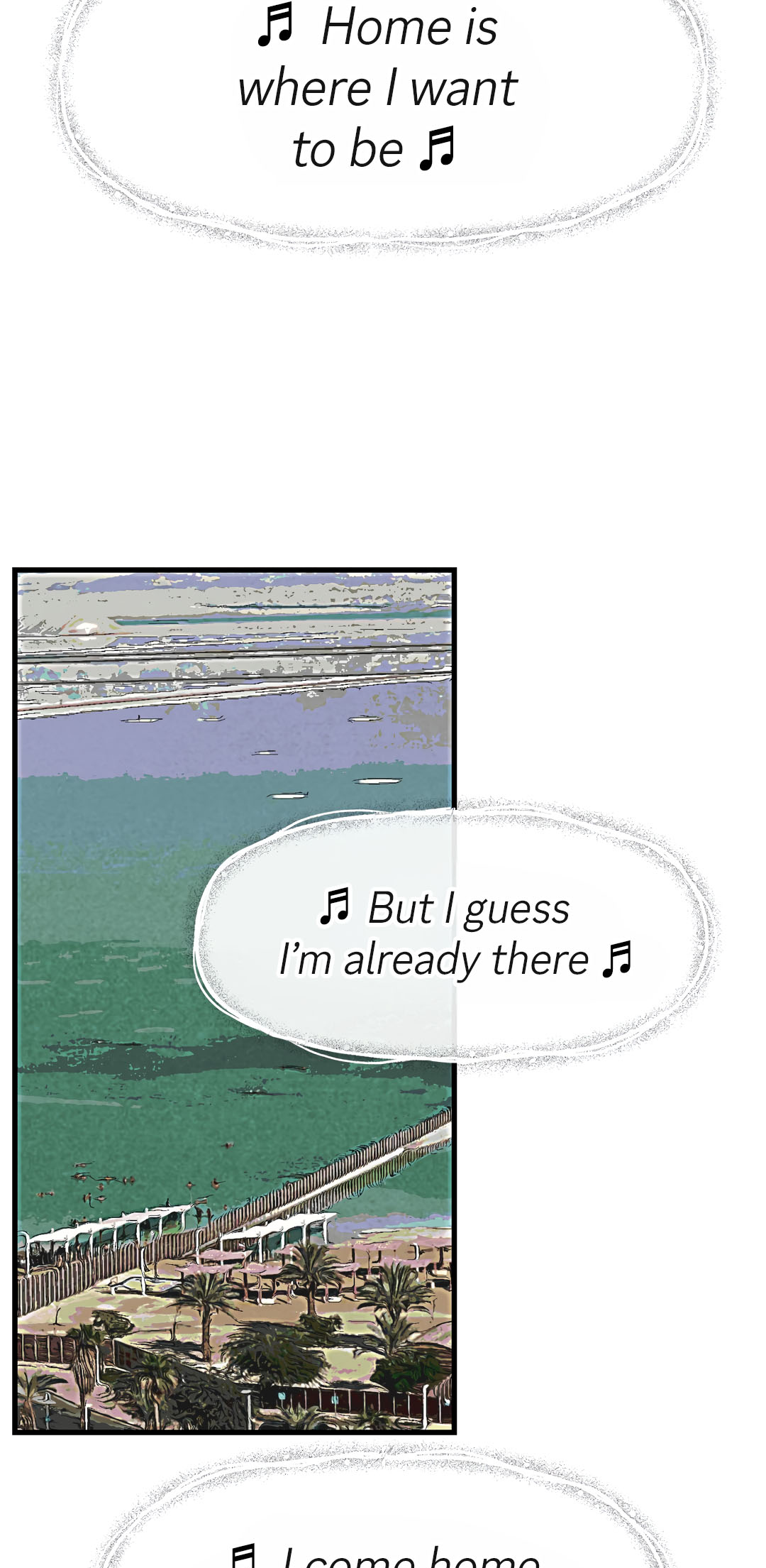 Read Misfit On The Florida chapter 1 image 1 on Lezhin
