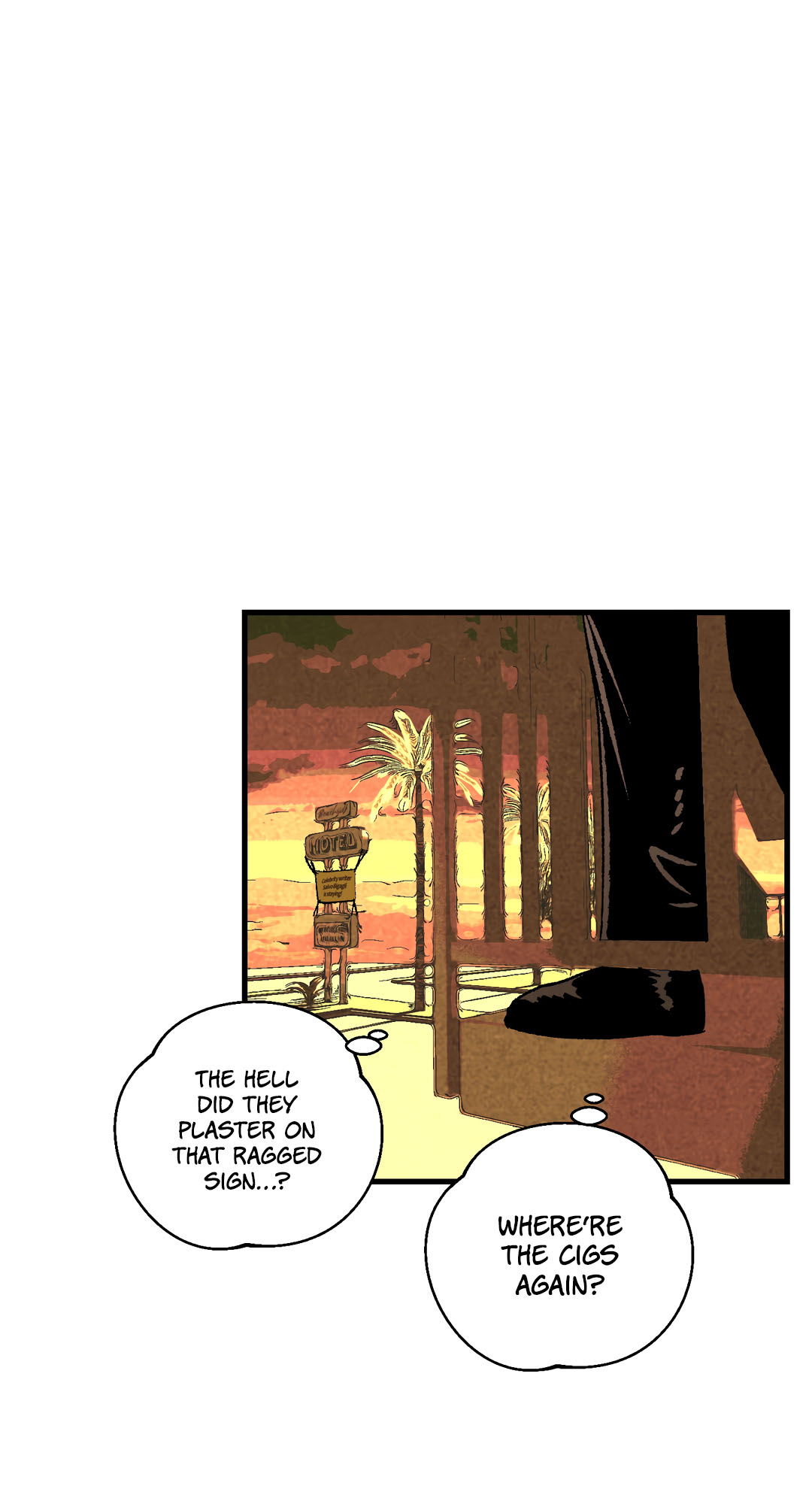 Read Misfit On The Florida chapter 1 image 14 on Lezhin