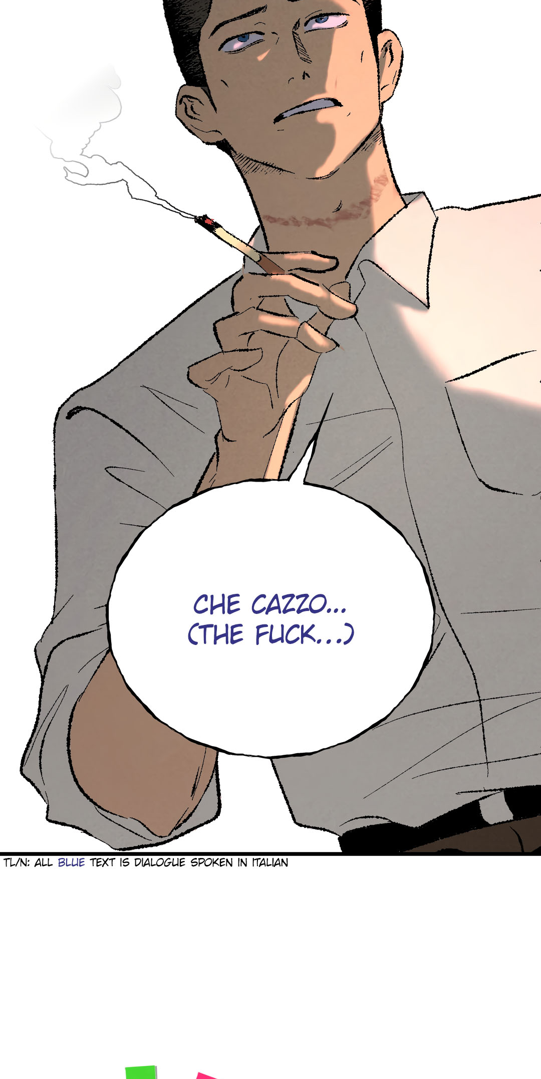 Read Misfit On The Florida chapter 1 image 17 on Lezhin