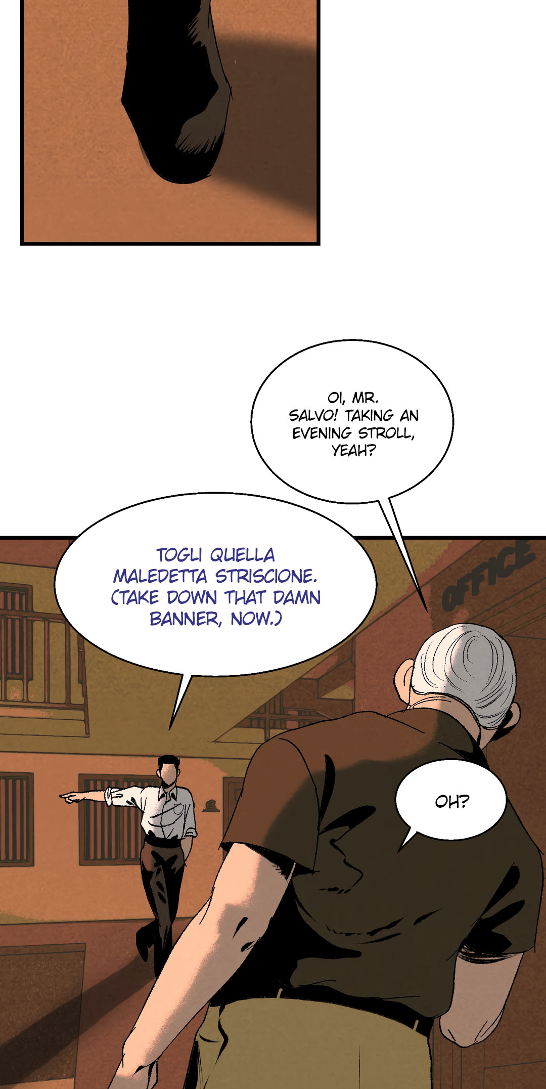 Read Misfit On The Florida chapter 1 image 19 on Lezhin