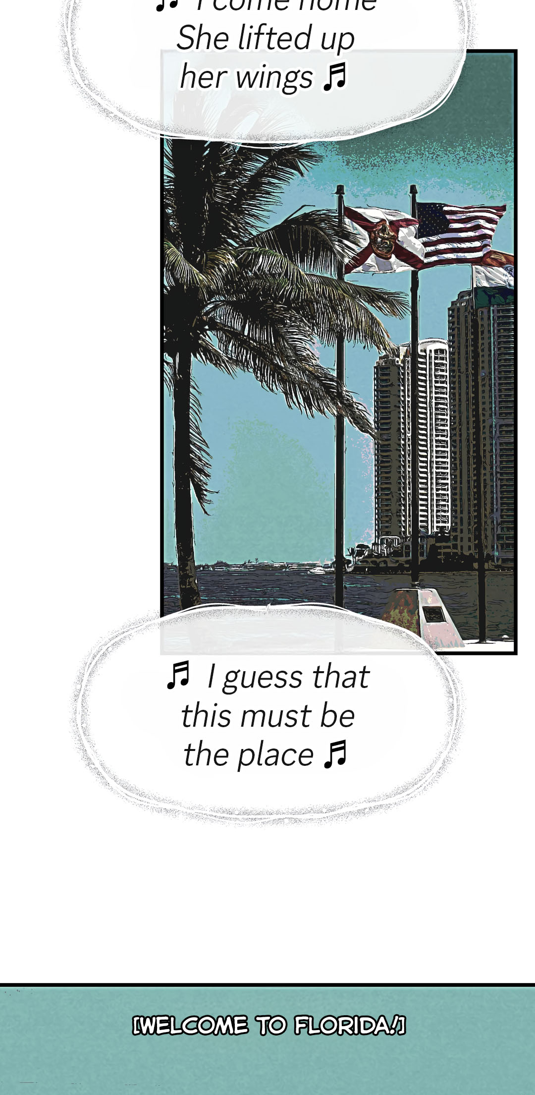 Read Misfit On The Florida chapter 1 image 2 on Lezhin