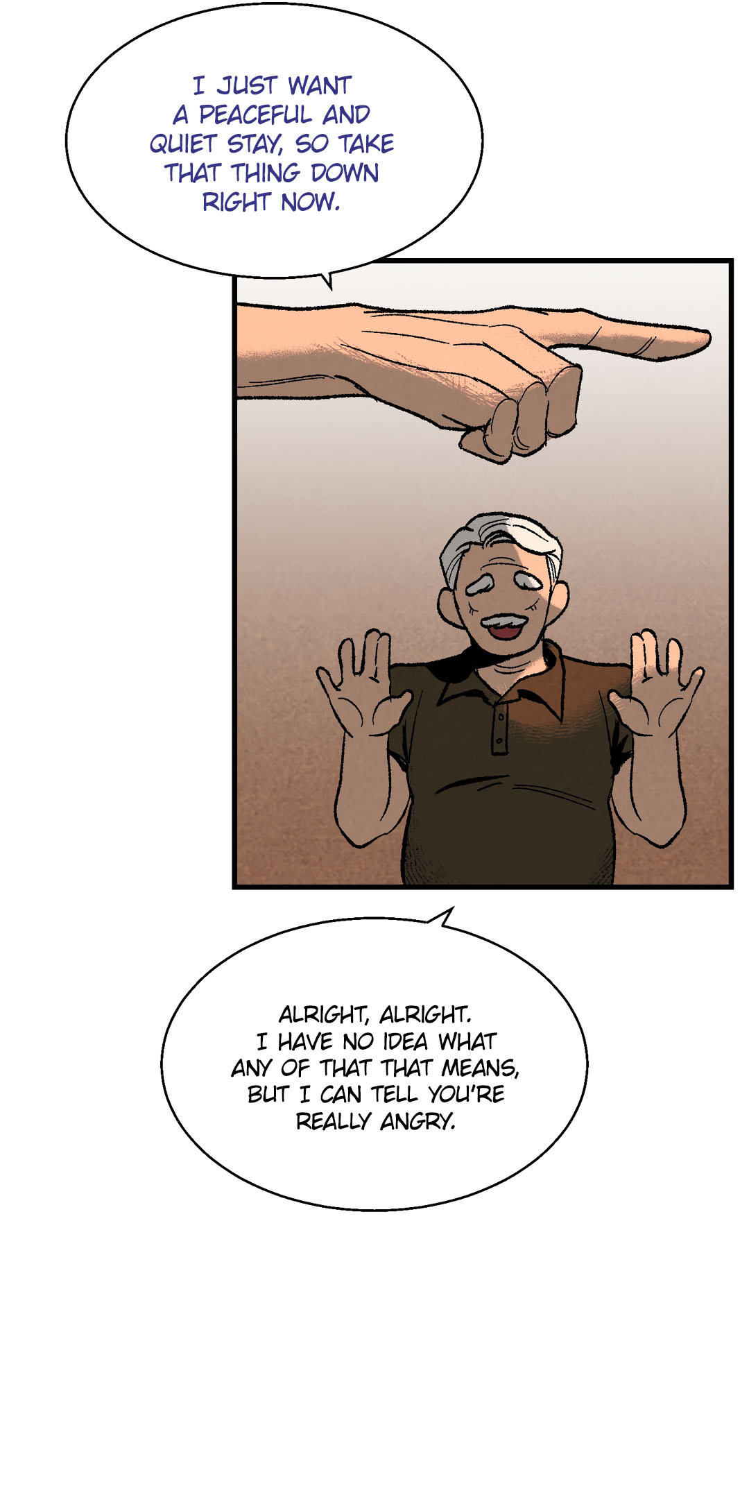 Read Misfit On The Florida chapter 1 image 22 on Lezhin