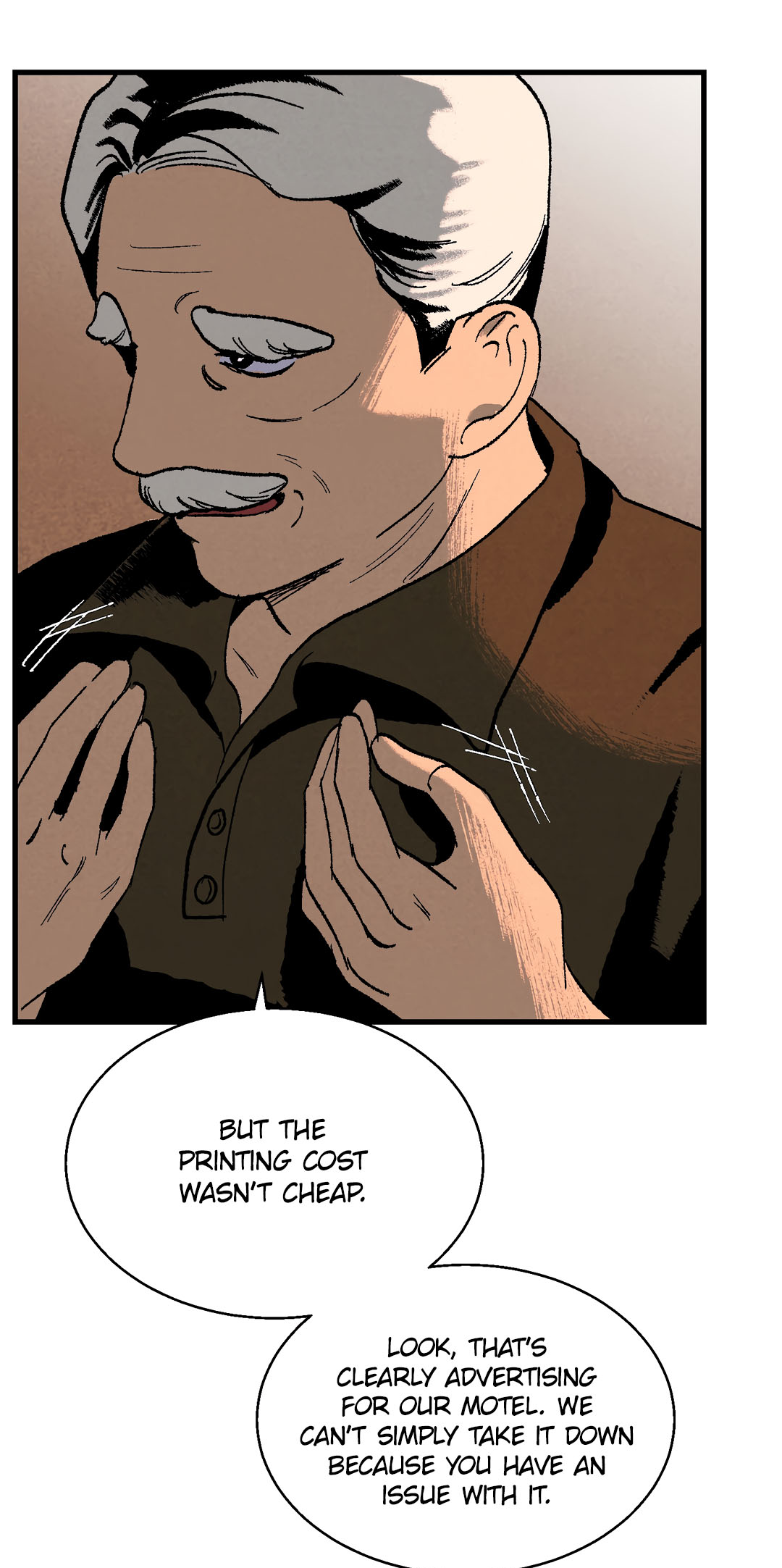 Read Misfit On The Florida chapter 1 image 23 on Lezhin