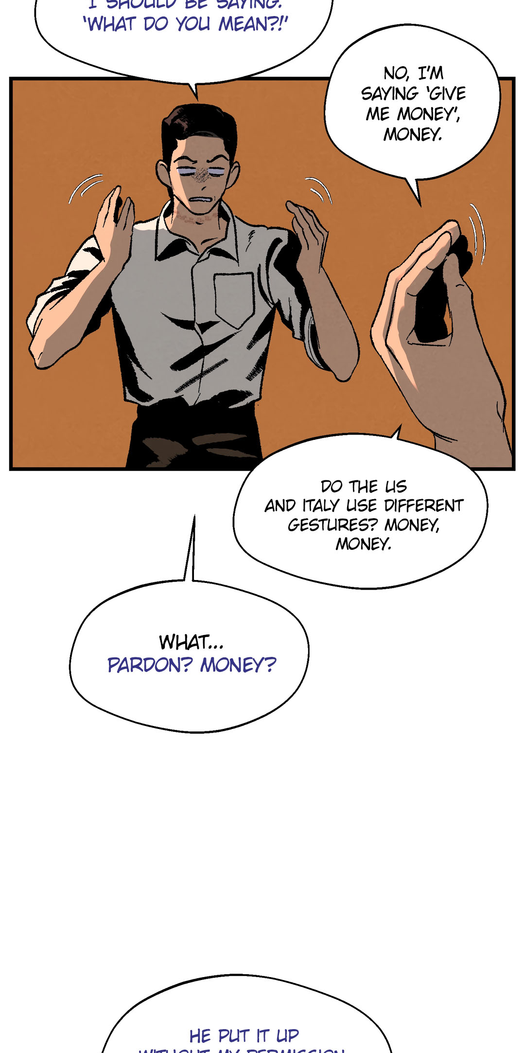 Read Misfit On The Florida chapter 1 image 25 on Lezhin