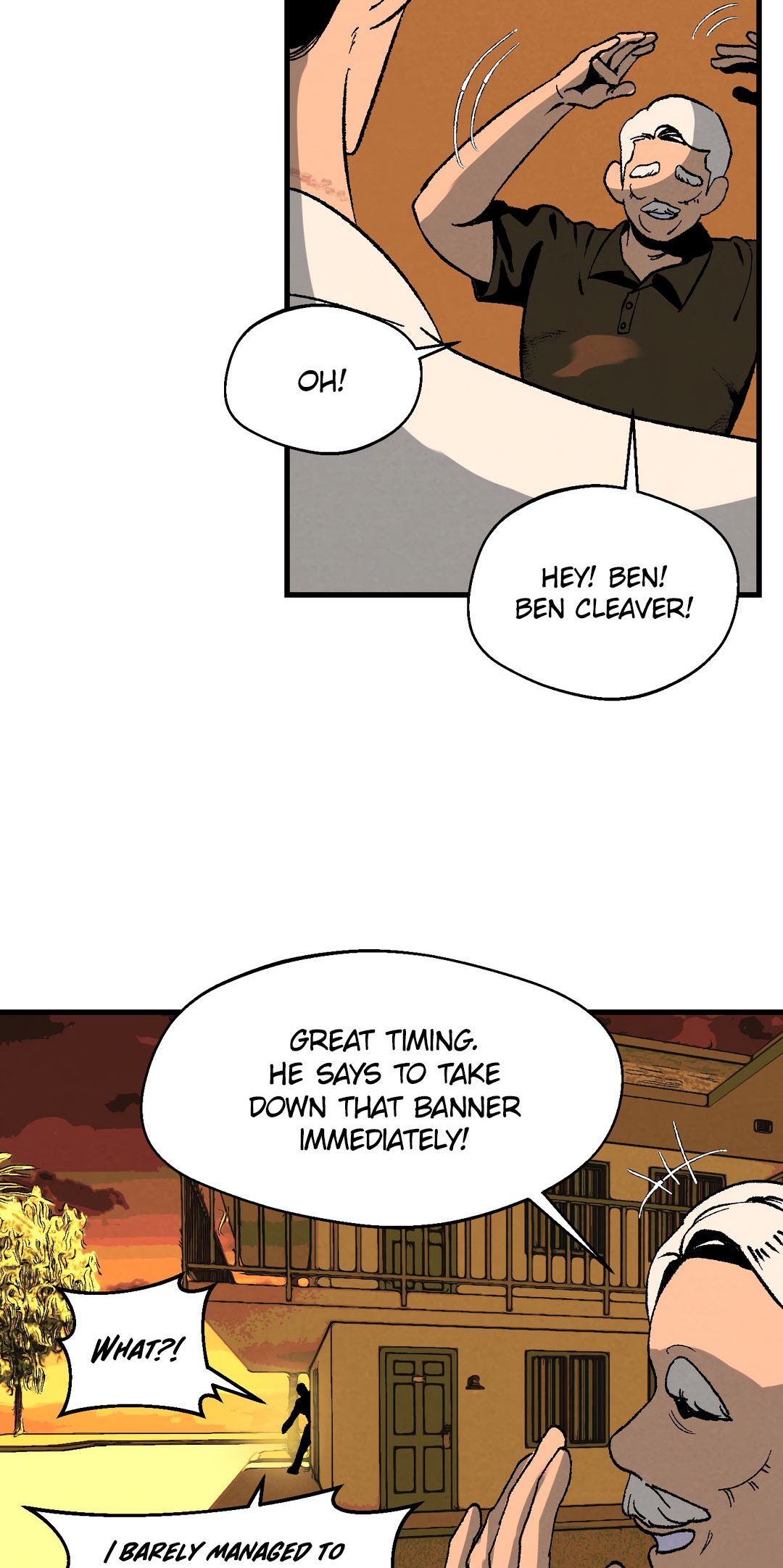 Read Misfit On The Florida chapter 1 image 27 on Lezhin