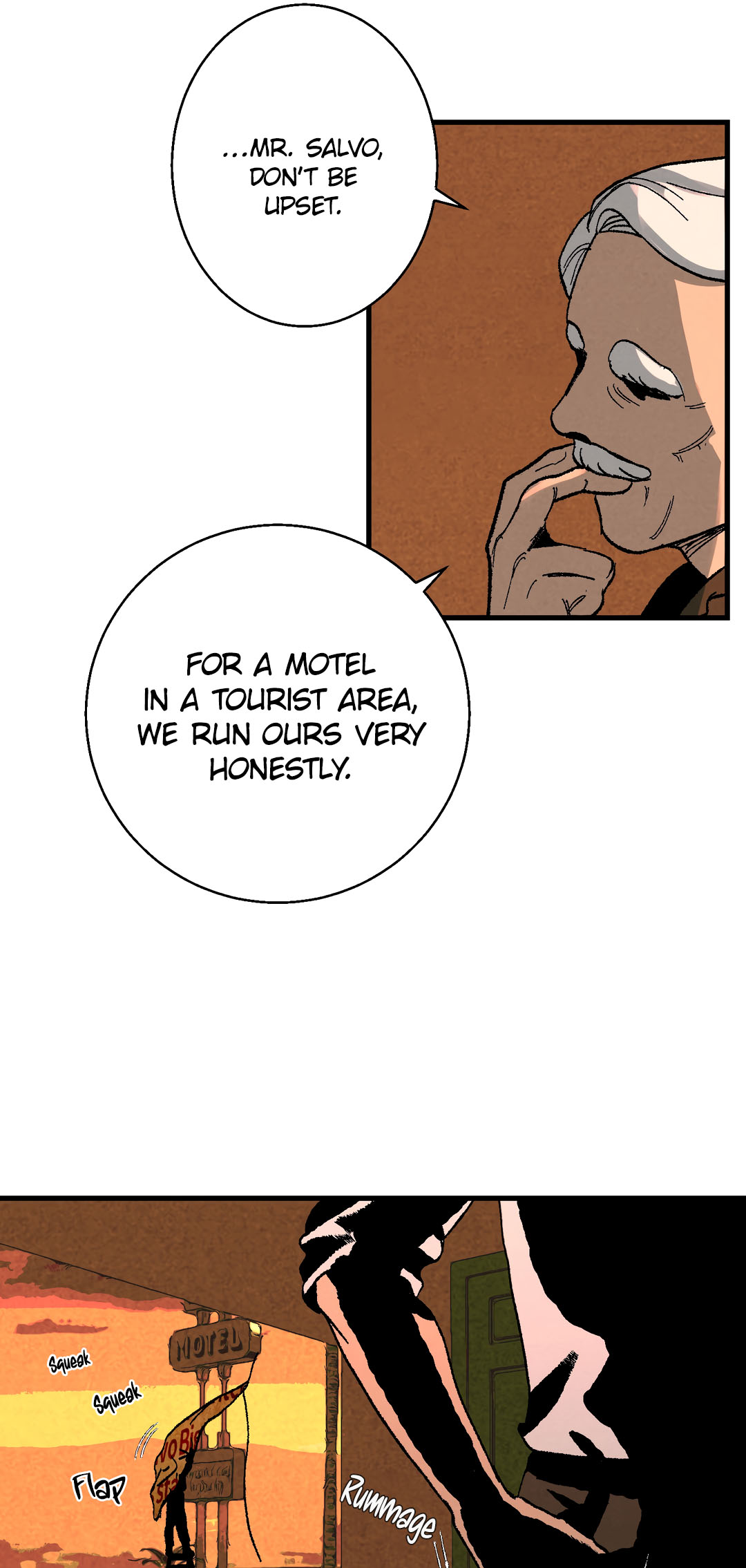 Read Misfit On The Florida chapter 1 image 29 on Lezhin