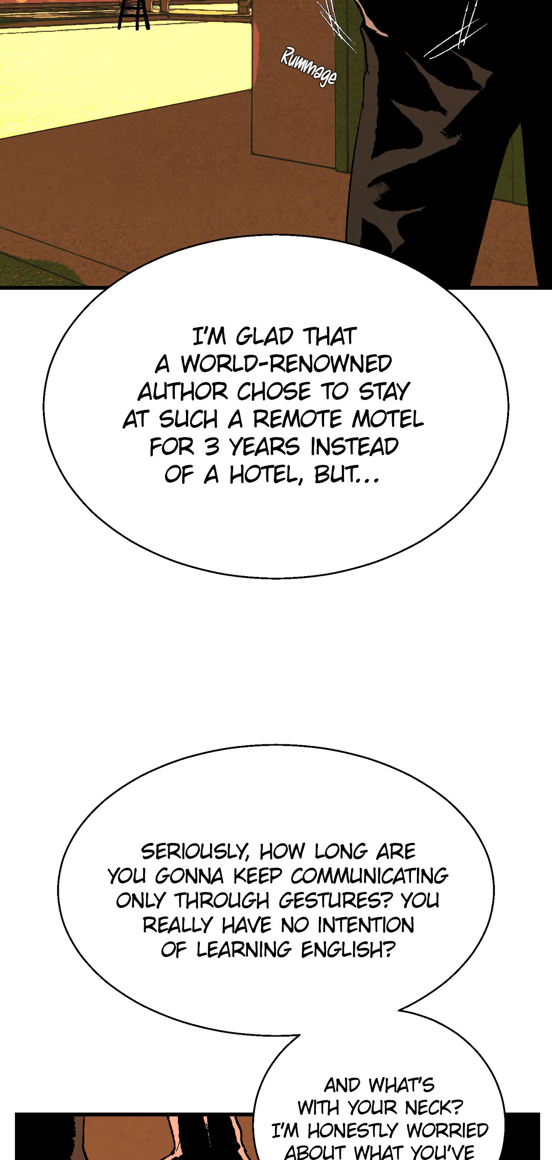Read Misfit On The Florida chapter 1 image 30 on Lezhin