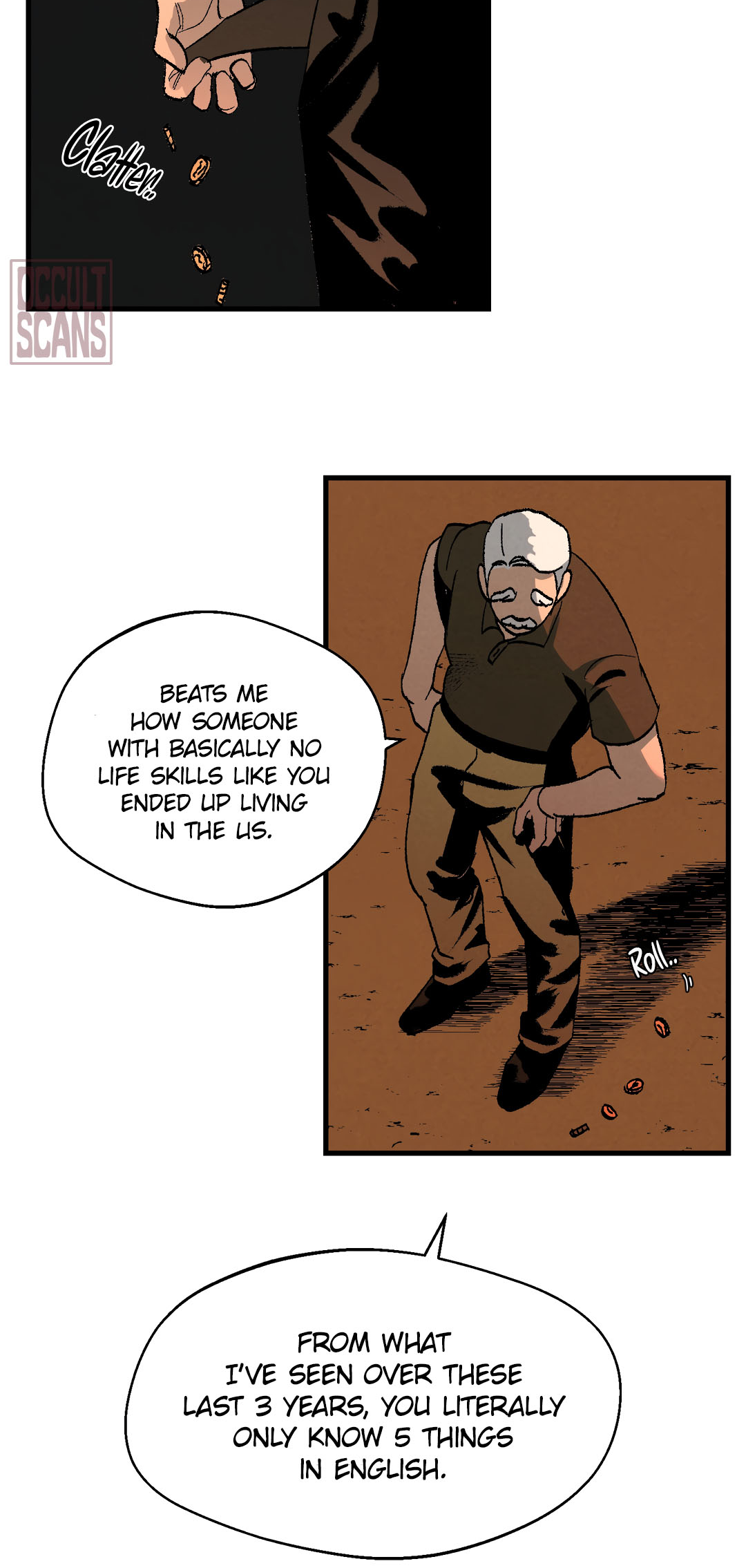 Read Misfit On The Florida chapter 1 image 32 on Lezhin