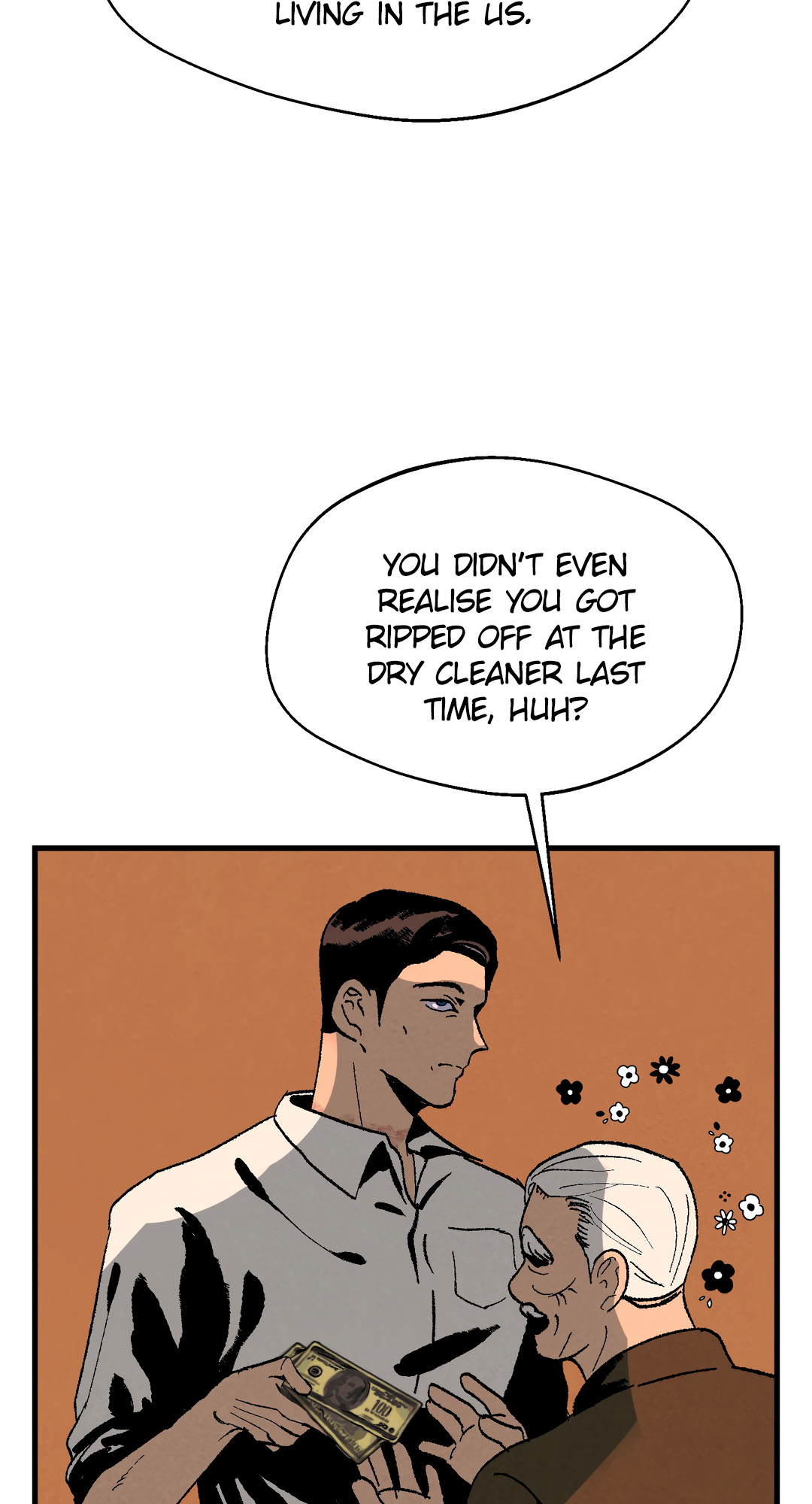 Read Misfit On The Florida chapter 1 image 37 on Lezhin
