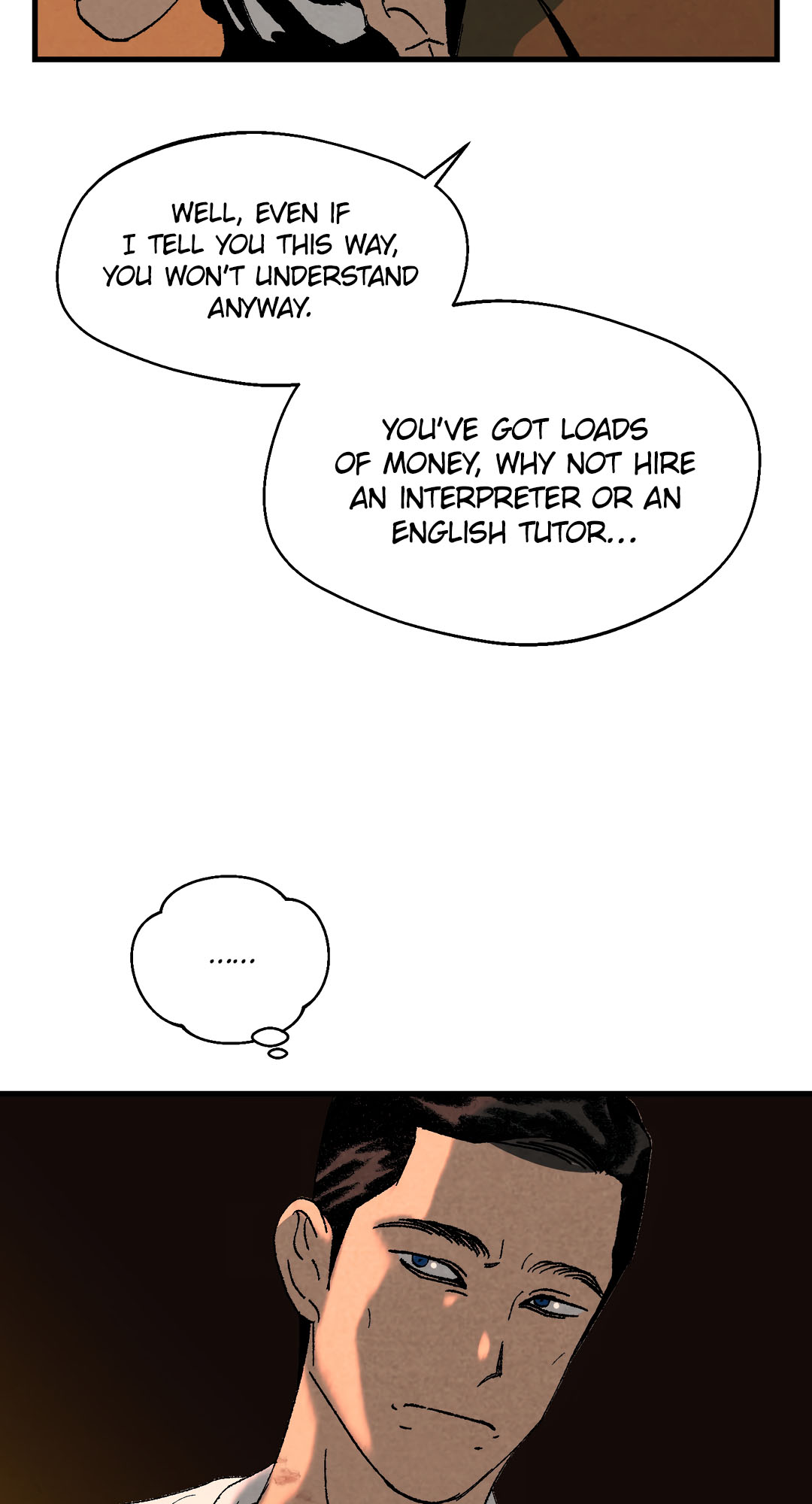 Read Misfit On The Florida chapter 1 image 38 on Lezhin