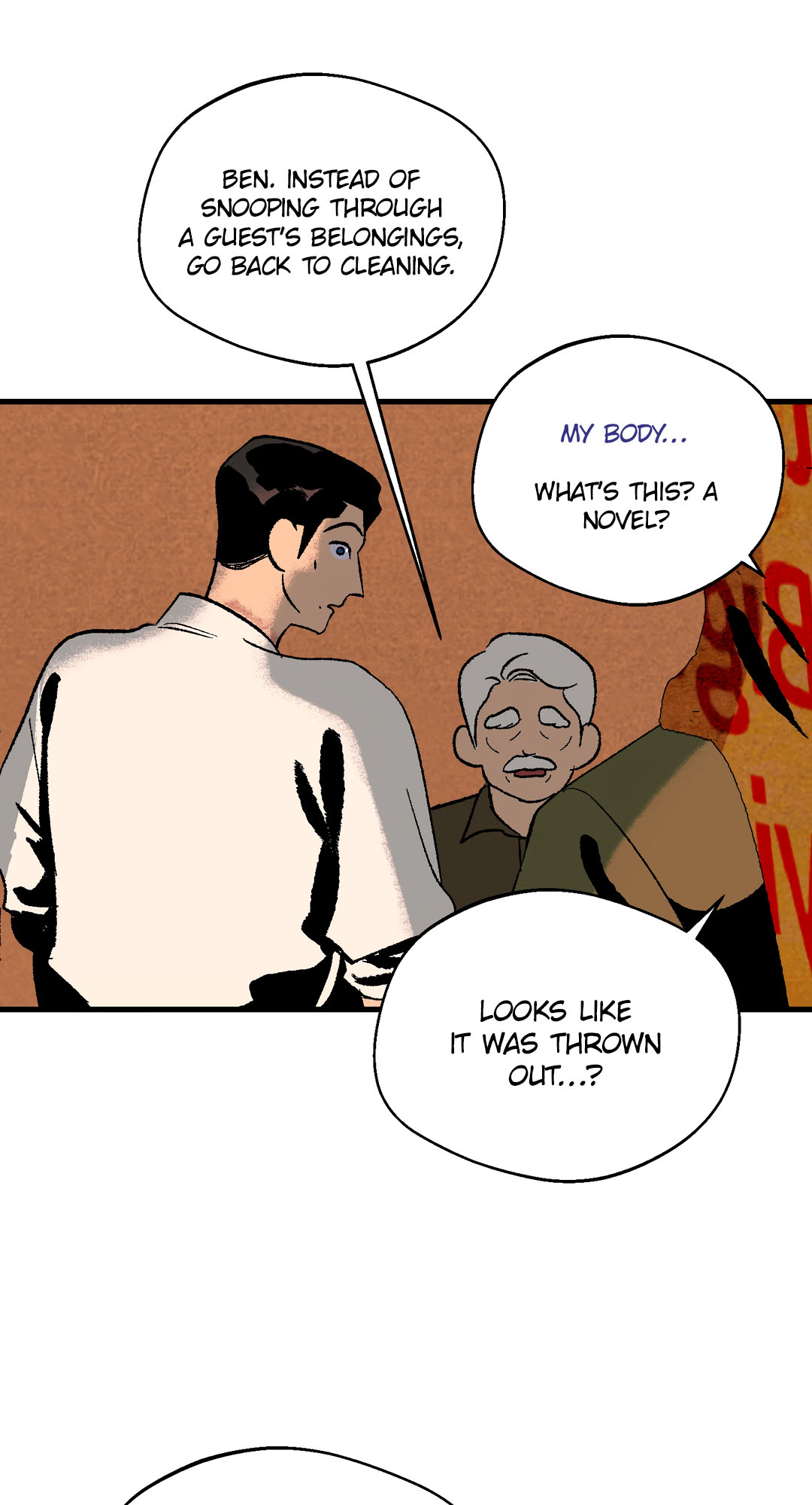 Read Misfit On The Florida chapter 1 image 48 on Lezhin