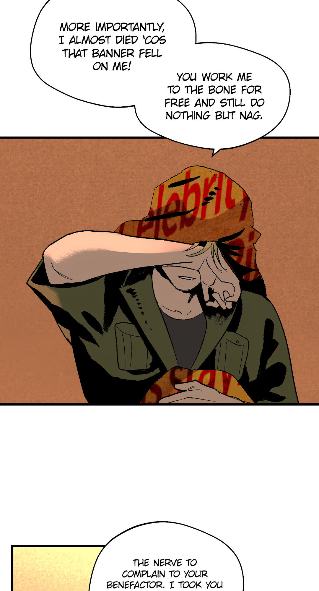 Read Misfit On The Florida chapter 1 image 49 on Lezhin