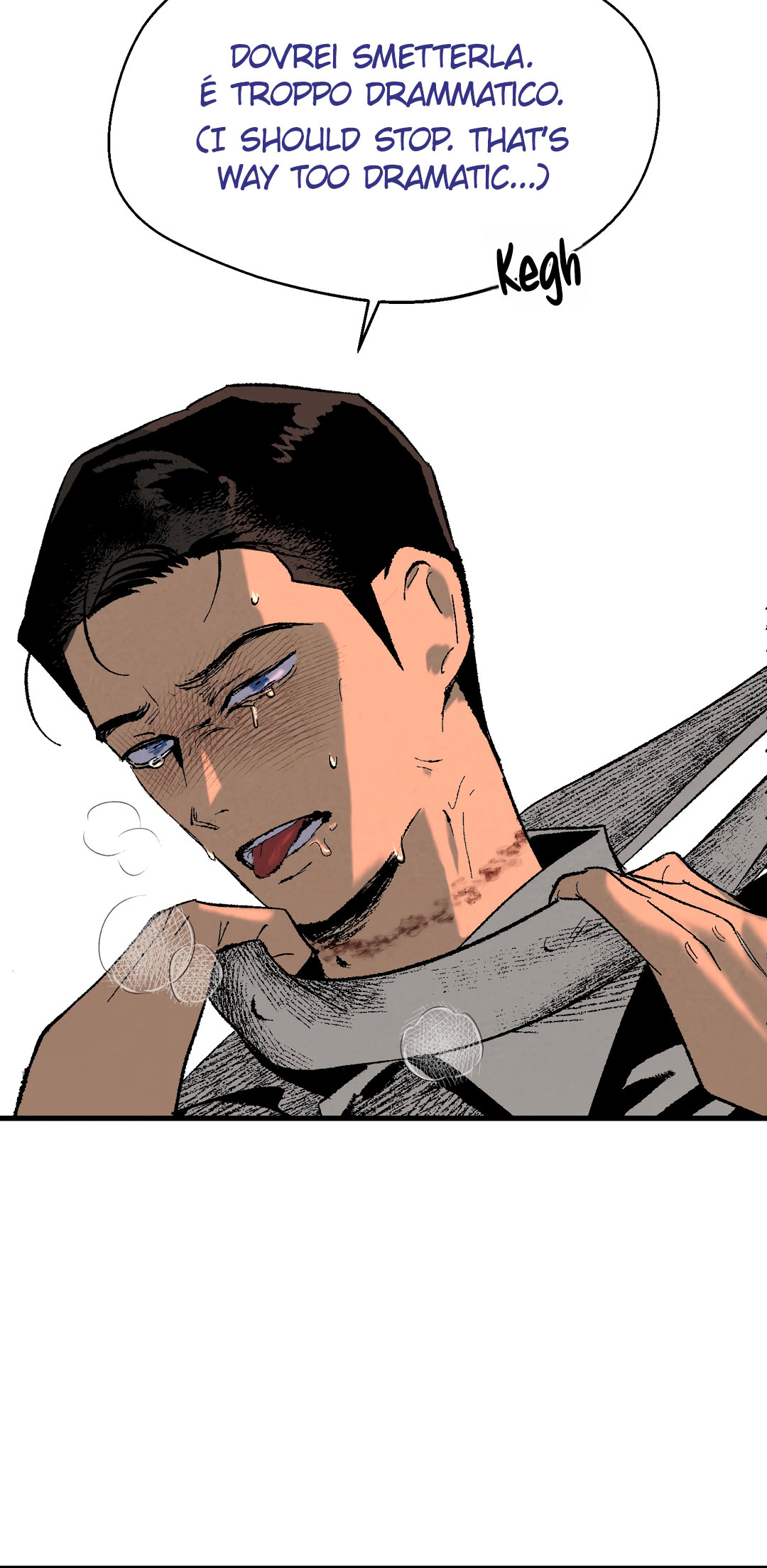 Read Misfit On The Florida chapter 1 image 6 on Lezhin
